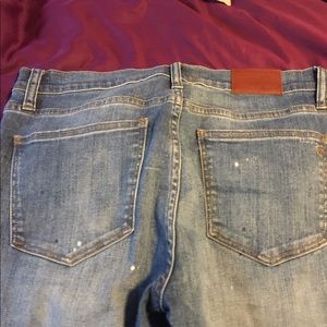 New madewell jeans